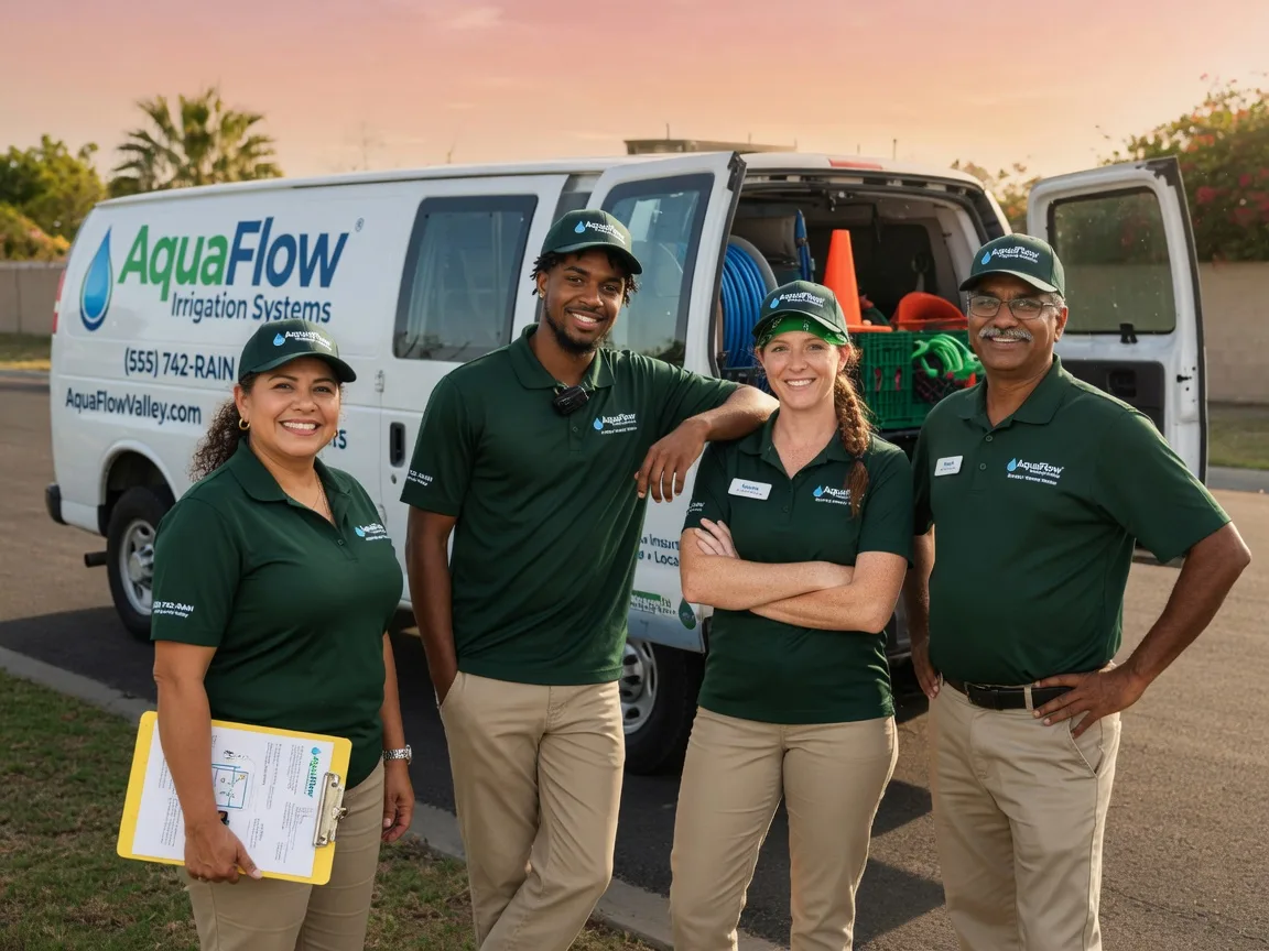 Irrigation Installation company in Dyersburg, TN